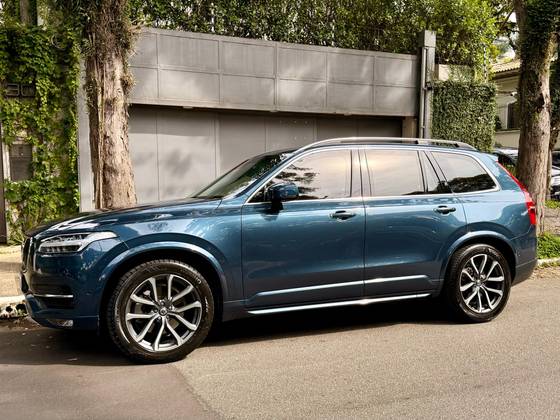 VOLVO XC90 2.0 T6 GASOLINA MOMENTUM AWD GEARTRONIC